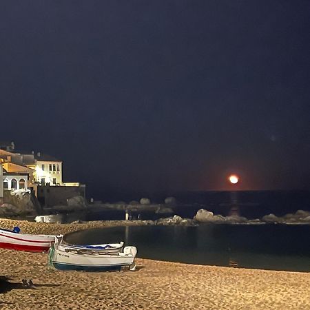 شقة Calella De Palafrugell - Piso Reformado Con Piscina, Wifi Y Parking Gratuito المظهر الخارجي الصورة