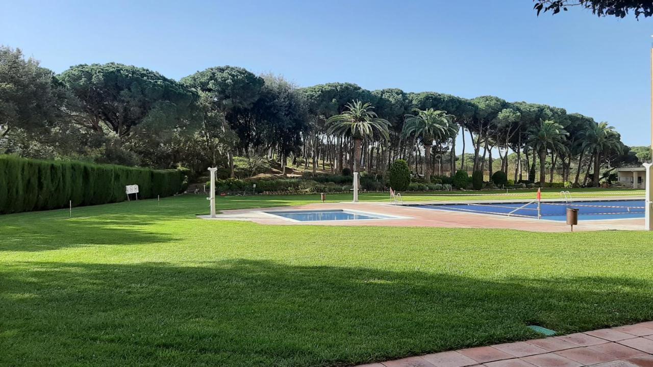 شقة Calella De Palafrugell - Piso Reformado Con Piscina, Wifi Y Parking Gratuito المظهر الخارجي الصورة