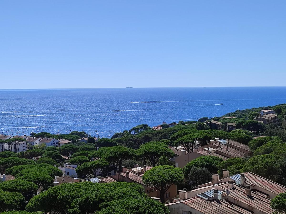 شقة Calella De Palafrugell - Piso Reformado Con Piscina, Wifi Y Parking Gratuito المظهر الخارجي الصورة