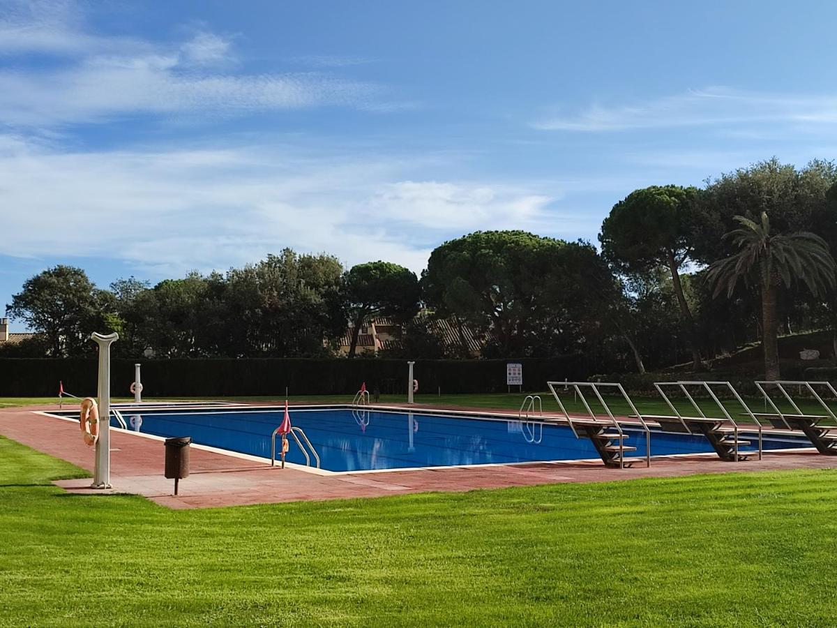 شقة Calella De Palafrugell - Piso Reformado Con Piscina, Wifi Y Parking Gratuito المظهر الخارجي الصورة