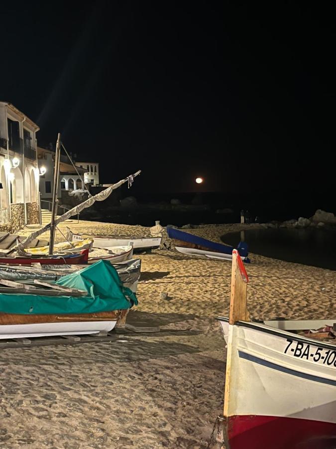 شقة Calella De Palafrugell - Piso Reformado Con Piscina, Wifi Y Parking Gratuito المظهر الخارجي الصورة