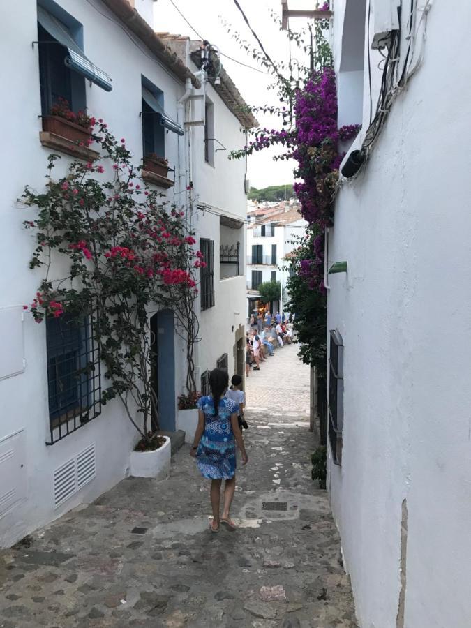 شقة Calella De Palafrugell - Piso Reformado Con Piscina, Wifi Y Parking Gratuito المظهر الخارجي الصورة