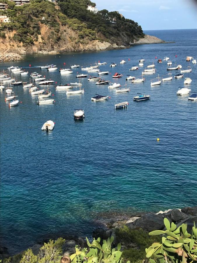 شقة Calella De Palafrugell - Piso Reformado Con Piscina, Wifi Y Parking Gratuito المظهر الخارجي الصورة