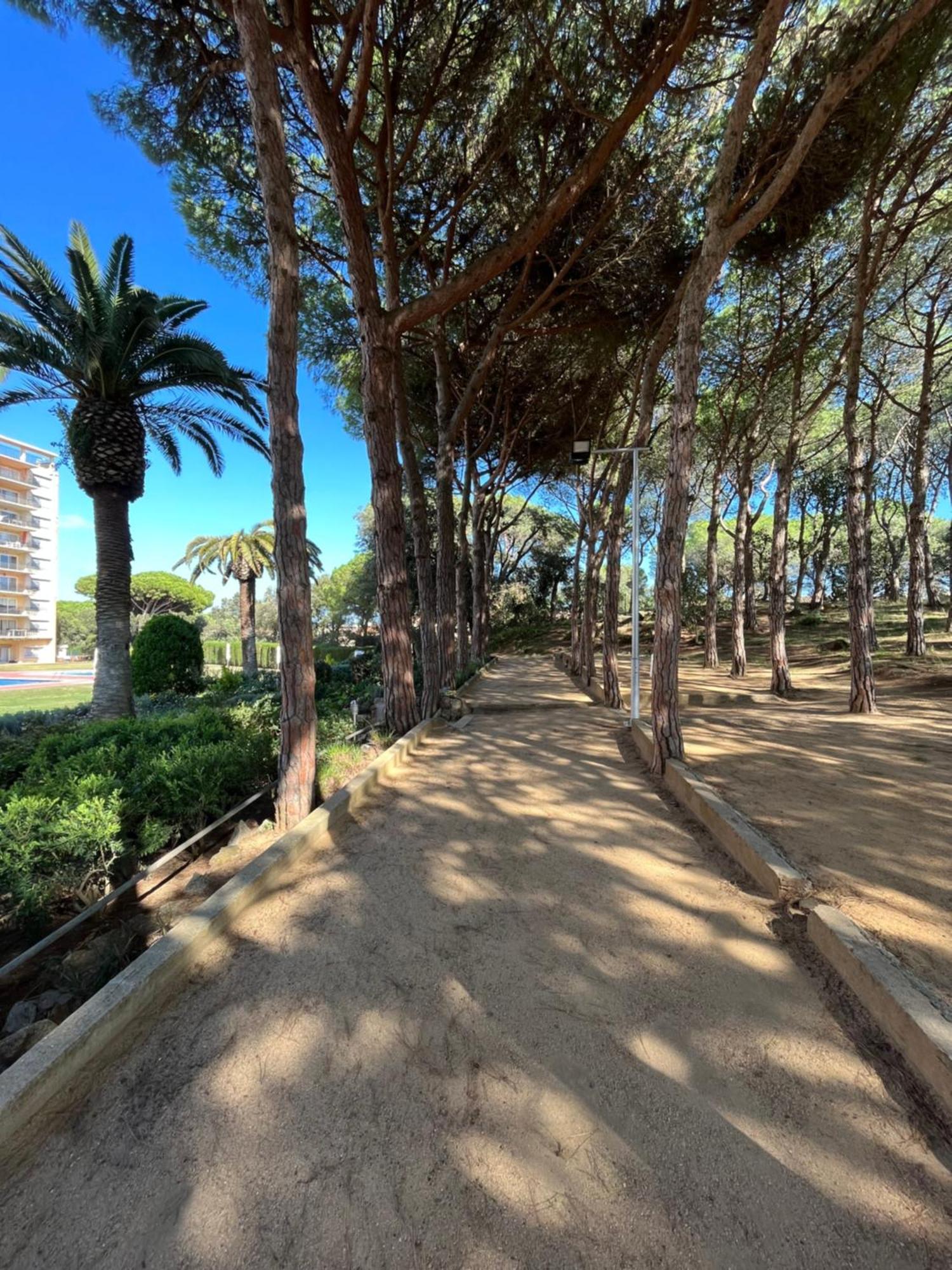 شقة Calella De Palafrugell - Piso Reformado Con Piscina, Wifi Y Parking Gratuito المظهر الخارجي الصورة