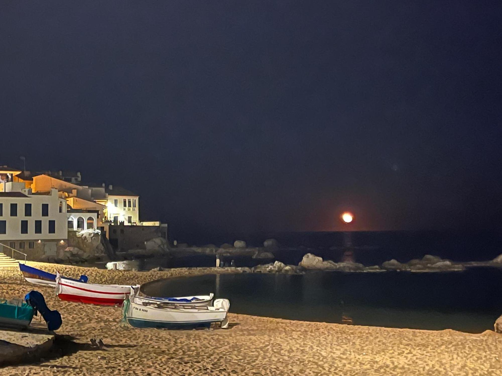 شقة Calella De Palafrugell - Piso Reformado Con Piscina, Wifi Y Parking Gratuito المظهر الخارجي الصورة