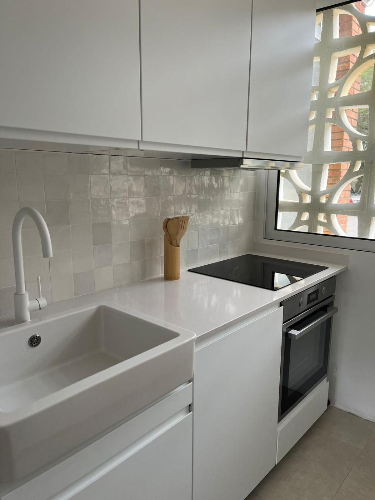 شقة Calella De Palafrugell - Piso Reformado Con Piscina, Wifi Y Parking Gratuito المظهر الخارجي الصورة